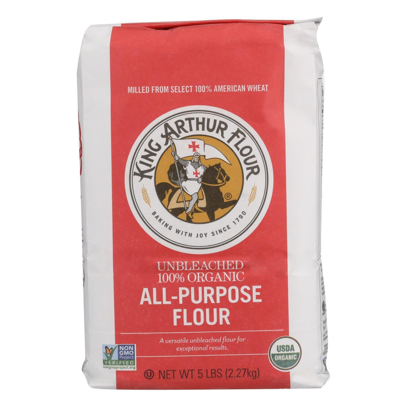 King Arthur All Purpose Flour - Case Of 6 - 5 - Orca Market