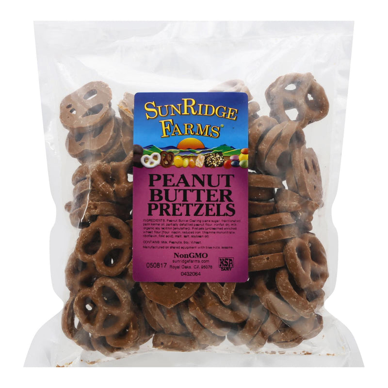 Sunridge Farms Pretzels Peanut Butter - Single Bulk Item - 10lb - Orca Market