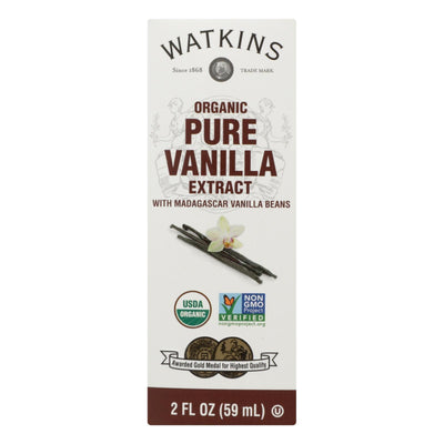 Watkins - Extract Pure Vanilla - 1 Each - 2 Fz - Orca Market