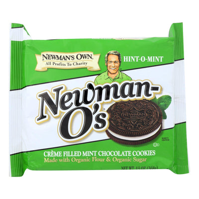 Newman's Own Organics Original Newman - O?s - Chocolate - Case Of 6 - 13 Oz. - Orca Market