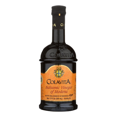 Colavita - Fruttati Balsamic Vinegar - Apple - Case Of 6 - 17 Fl Oz. - Orca Market