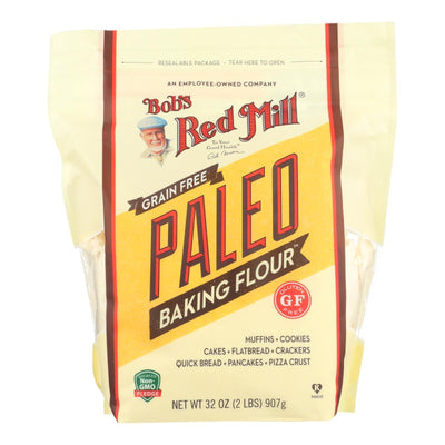 Bob's Red Mill - Baking Flour Paleo - Case Of 4-32 Oz - Orca Market