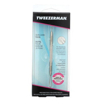 Tweezerman - Skin Care Tool - 1 Each 1-ct - Orca Market