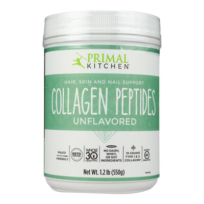 Primal Kitchen - Collagen Peptides Unflavored - 1 Each 1-1.2 Lb - Orca Market