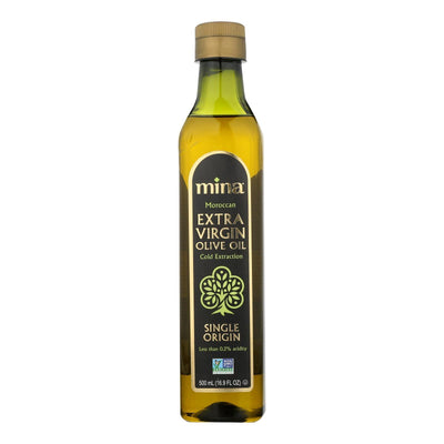 Mina - Evoo Single Origin - Case Of 6 - 16.9 Fz - Orca Market