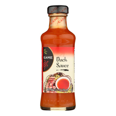 Ka'me Duck Sauce - Case Of 6 - 8.5 Fl Oz. - Orca Market