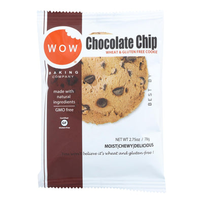 Wow Baking Chocolate Chip - Case Of 12 - 2.75 Oz. - Orca Market