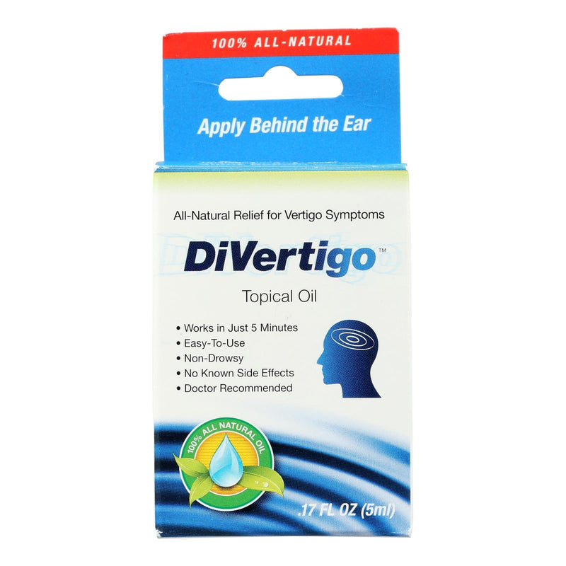 Divertigo - Ctr Dsp Divertigo - 1 Each -.17 Fz - Orca Market