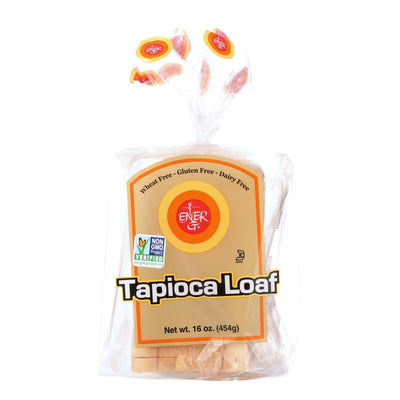 Ener-g Foods - Loaf - Tapioca - Thin Sliced - 16 Oz - Case Of 6 - Orca Market