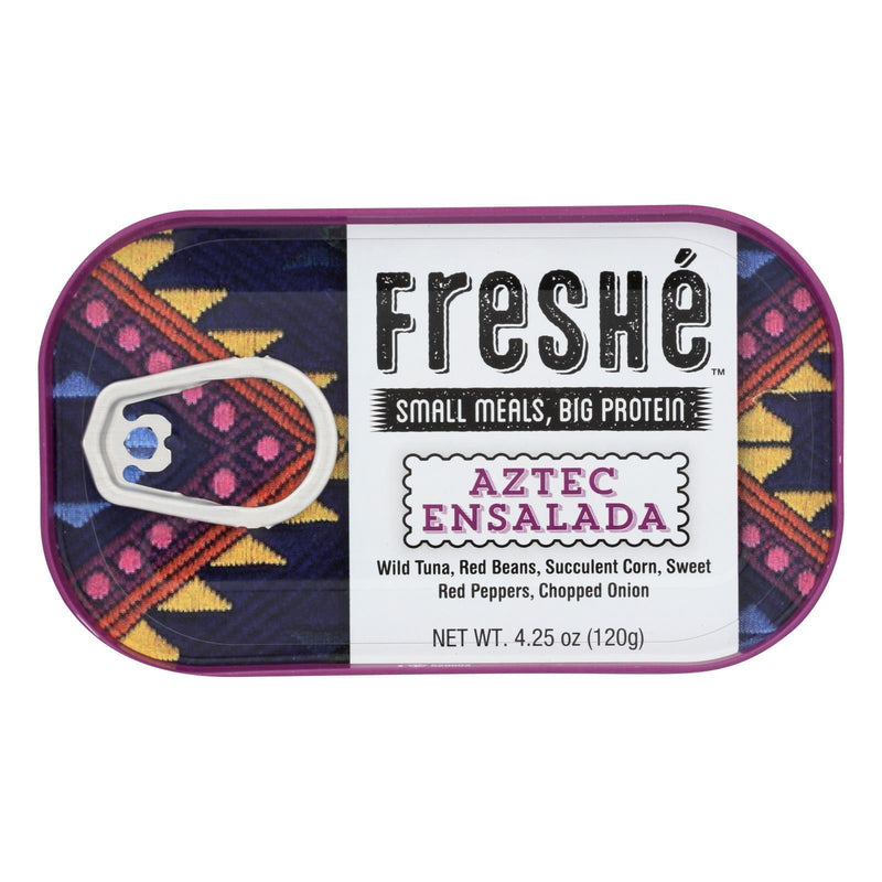 Freshe - Entree Aztec Ensalada - Case Of 10 - 4.25 Oz - Orca Market