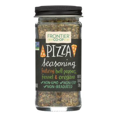 Frontier Herb Pizza Seasoning Blend - 1.04 Oz - Orca Market