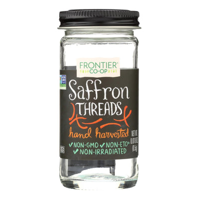 Frontier Herb Saffron - .5 G - Orca Market