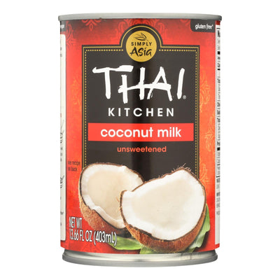 Thai Kitchen Coconut Milk - Case Of 12 - 13.66 Fl Oz. - Orca Market