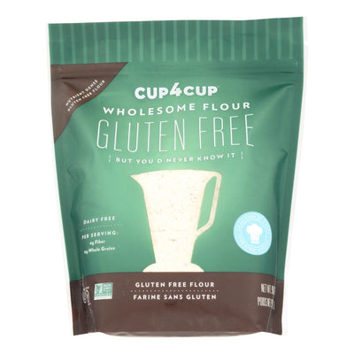 Cup 4 Cup - Wholesome Flour Blend - Case Of 6 - 2 Lb. - Orca Market