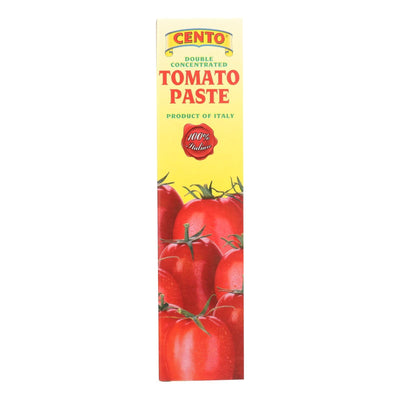 Cento - Tomato Paste - Tube - Case Of 12 - 4.56 Oz. - Orca Market