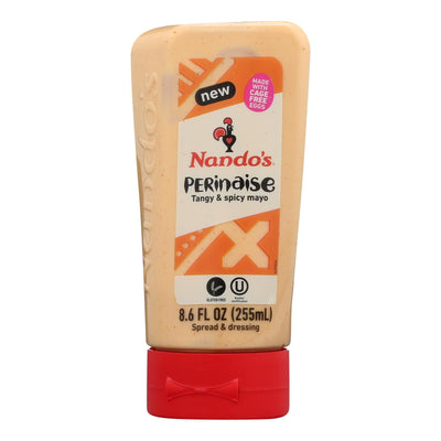 Nando's - Perinaise Squeeze Original - Case Of 6 - 8.6 Fz - Orca Market