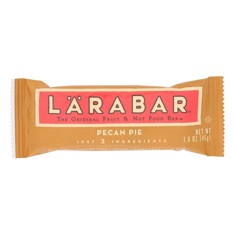 Larabar - Pecan Pie - Case Of 16 - 1.6 Oz - Orca Market