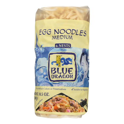 Blue Dragon - Noodle Egg Nests Medium - Case Of 4-10.5 Oz - Orca Market