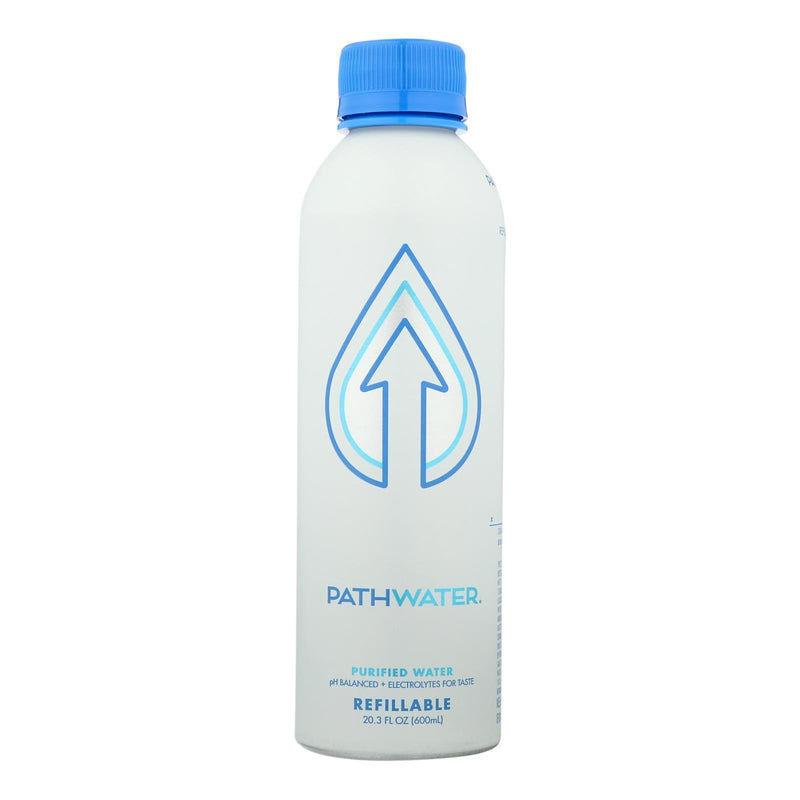 Pathwater - Water Purified - Case Of 12 - 20.3 Fz - Orca Market