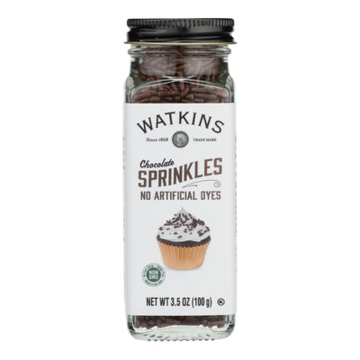 Watkins - Decorating Sprinkle Choc - Cs Of 3-3.5 Oz - Orca Market