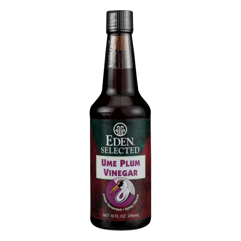 Eden Foods Ume Plum Vinegar - Case Of 12 - 10 Fz - Orca Market