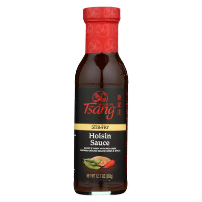 House Of Tsang - Hoisin Sauce - Case Of 6 - 12.7 Oz. - Orca Market