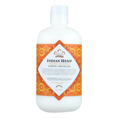 Nubian Heritage - Conditioner Co-wash Indian Hemp - 12 Fz - Orca Market