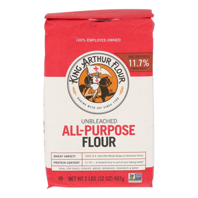 King Arthur Unbleached Flour - Case Of 12 - 2 - Orca Market