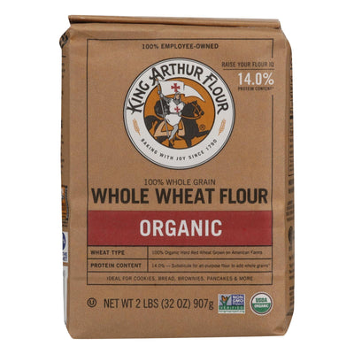 King Arthur Whole Wheat Flour - Case Of 12 - 2 - Orca Market