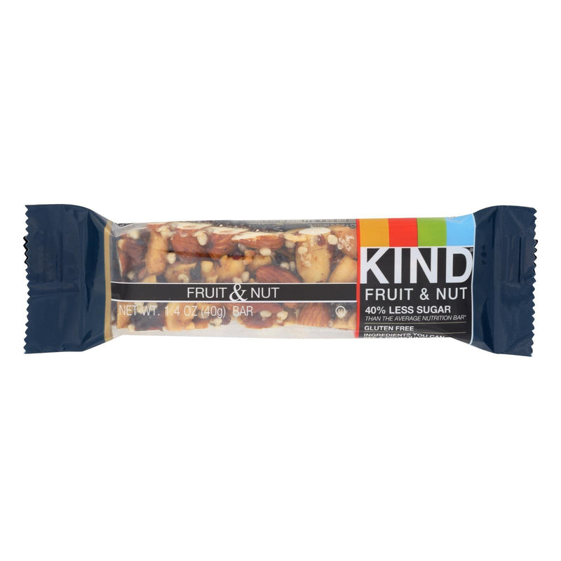 Kind Bar - Delight - Case Of 12 - 1.4 Oz - Orca Market