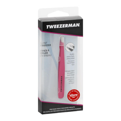 Tweezerman - Slant Tweezer Asst Colors - 1 Each 1-ct - Orca Market