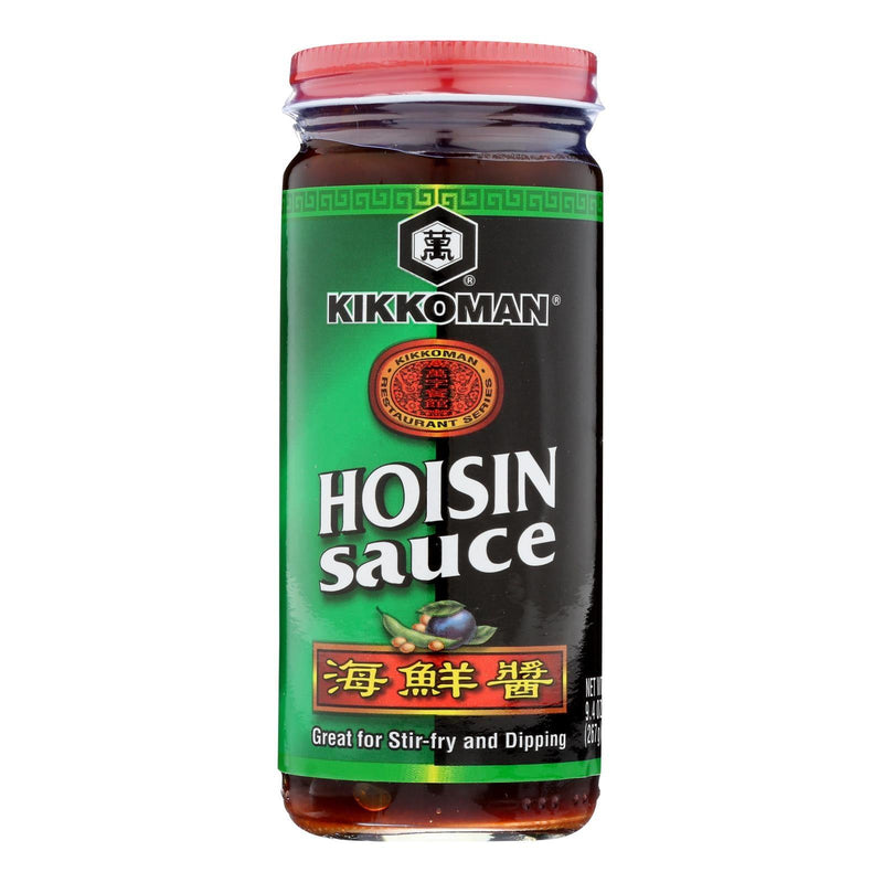 Kikkoman Hoisin Sauce - Case Of 12 - 9.3 Fl Oz - Orca Market