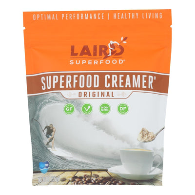 Laird Superfood - Superfood Creamer Original - Case Of 6-8 Oz - Orca Market