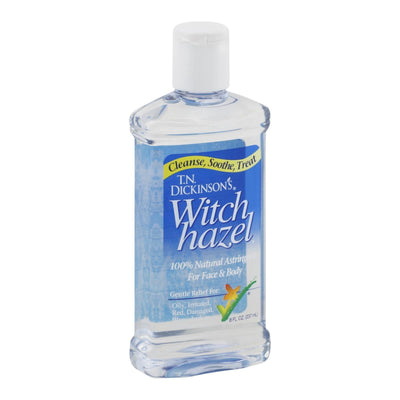 Dickinson Brands - Witch Hazel Liquid - 8 Fl Oz - Orca Market