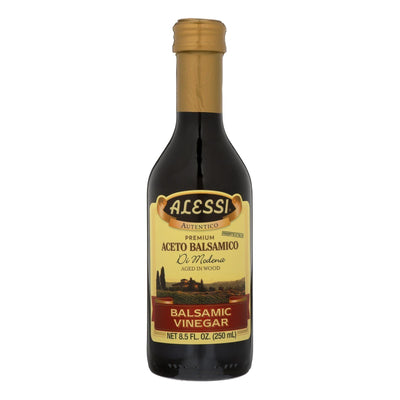 Alessi - Vinegar - Aceto Balsamic - Case Of 6 - 8.5 Fl Oz. - Orca Market