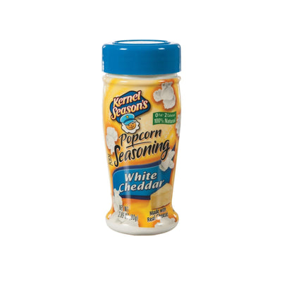 Kernel Seasons Popcorn Seasoning - White Cheddar - Case Of 6 - 2.85 Oz. - Orca Market