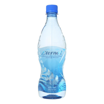 Eternal Naturally Artesian Water - Case Of 24 - 600 Ml - Orca Market