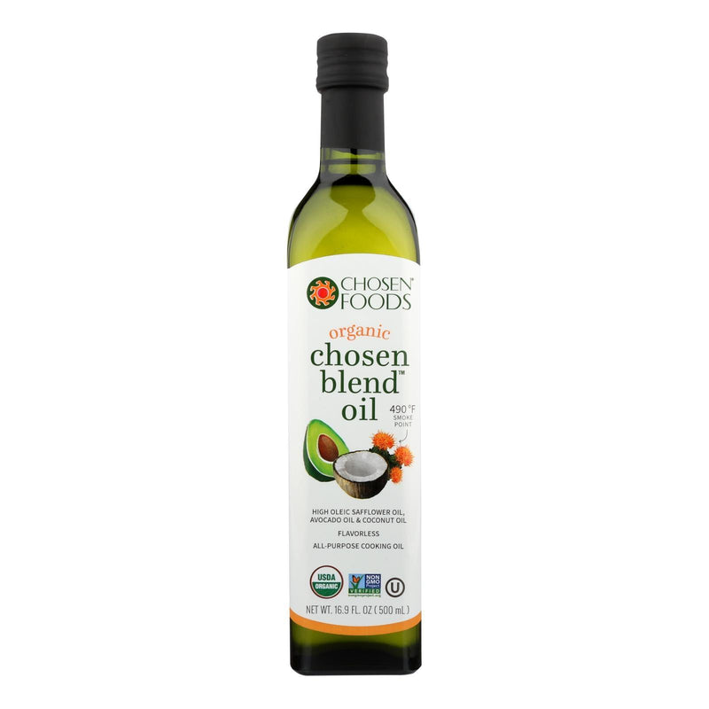 Chosen Foods Chosen Blend Oil - Case Of 6 - 16.9 Fz - Orca Market