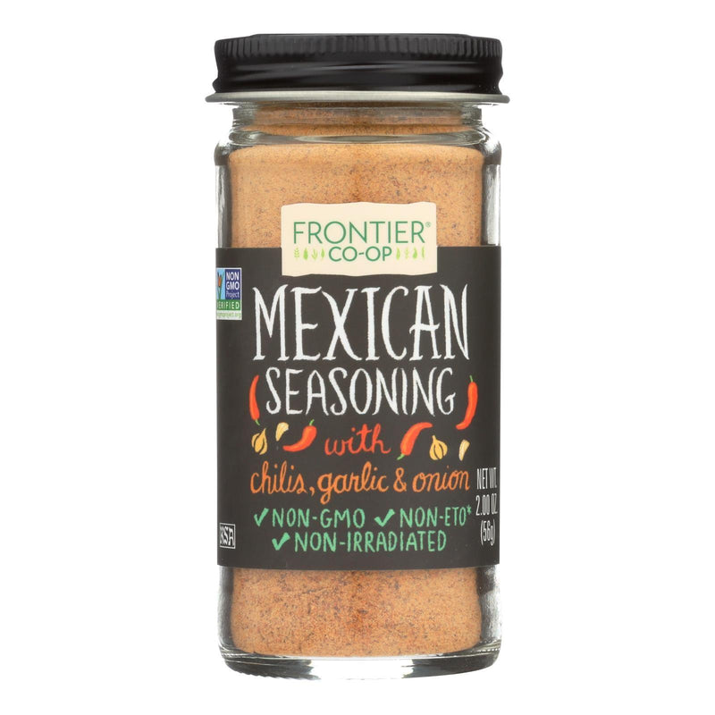 Frontier Herb Mexican Seasoning Blend - 2 Oz - Orca Market