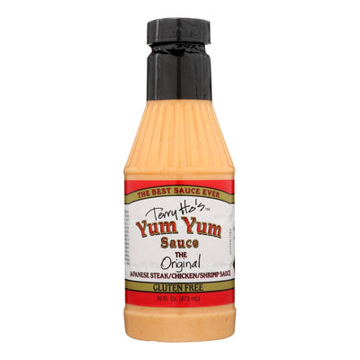 Terry Ho's Yum Yum Sauce Yum Yum Sauce - Case Of 6 - 16 Fz - Orca Market