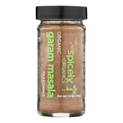 Spicely Organics - Organic Garam Masala - Case Of 3 - 1.6 Oz. - Orca Market