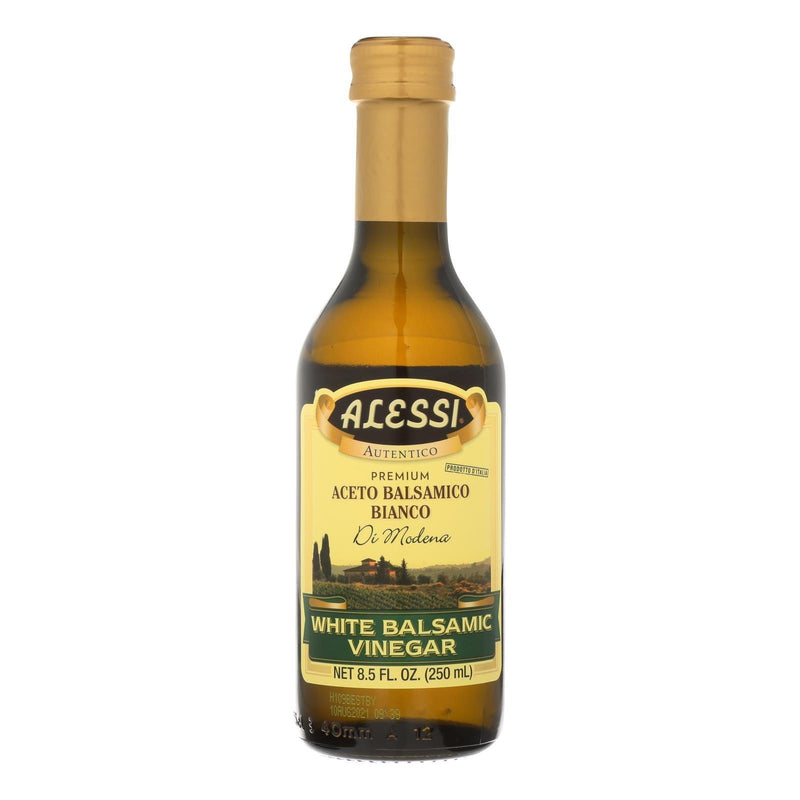 Alessi - Vinegar - White Balsamic - Case Of 6 - 8.5 Fl Oz. - Orca Market