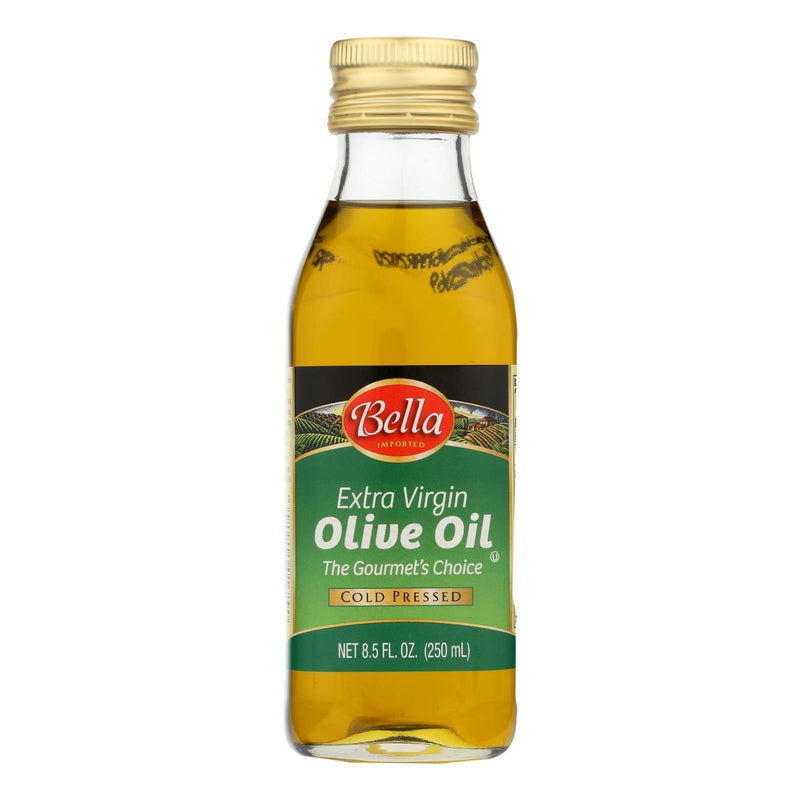 Bella Extra Virgin Olive Oil - Case Of 12 - 8.5 Fz - Orca Market