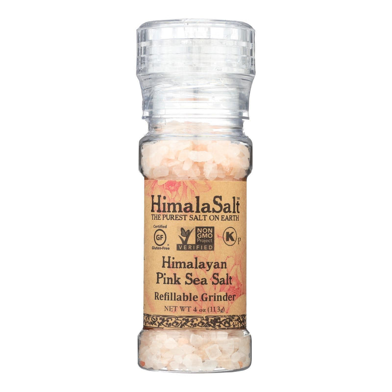 Himalasalt Mini Grinder - 4 Oz - Case Of 6 - Orca Market