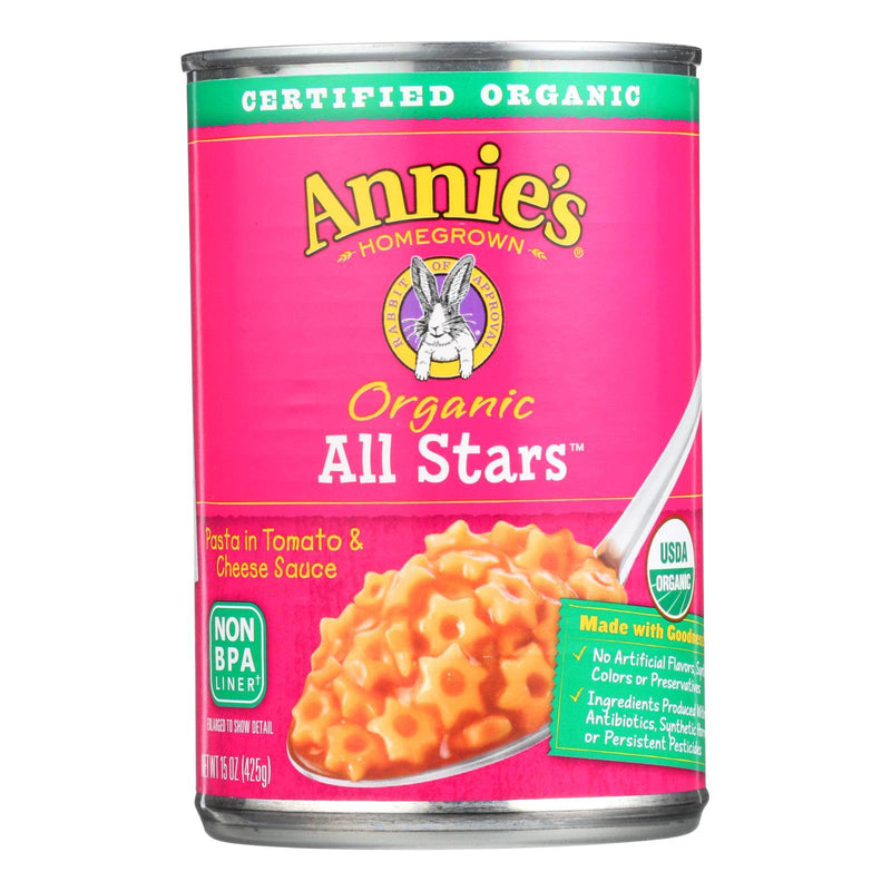 Annie&