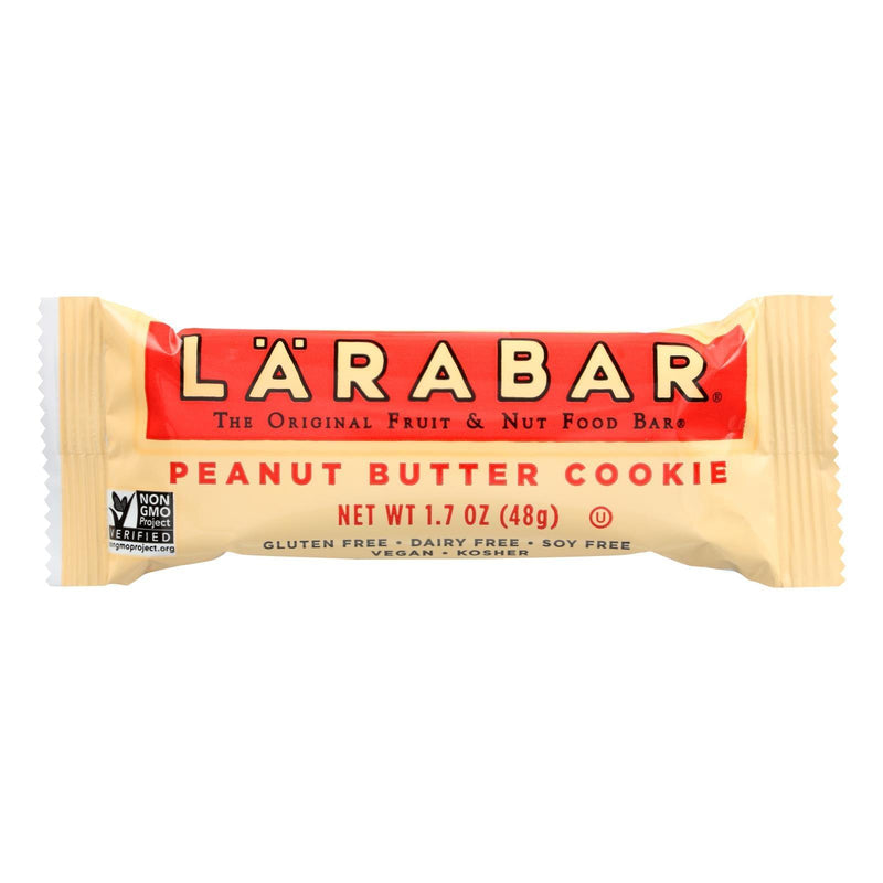 Larabar - Peanut Butter Cookie - Case Of 16 - 1.7 Oz - Orca Market