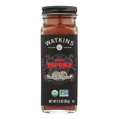 Watkins - Paprika - 1 Each - 2.9 Oz - Orca Market