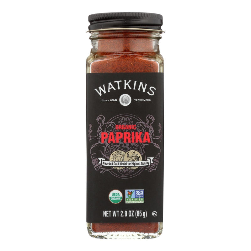 Watkins - Paprika - 1 Each - 2.9 Oz - Orca Market