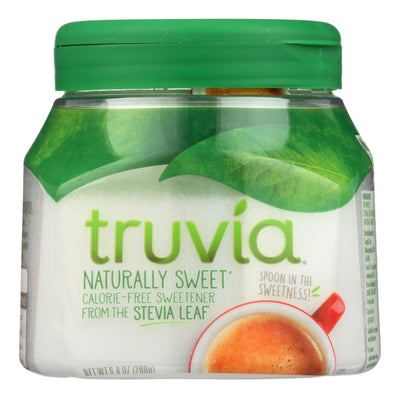 Truvia Natural Spoon Able Sweetener - Case Of 12 - 9.8 Oz. - Orca Market