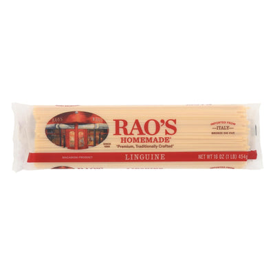 Rao's - Pasta Linguine - Cs Of 15-16 Oz - Orca Market